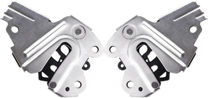 ya 9 10.24 2Pcs for CRV 2012-2017 Rear for Seat Back Lock Actuator Left+Right Side Replacement