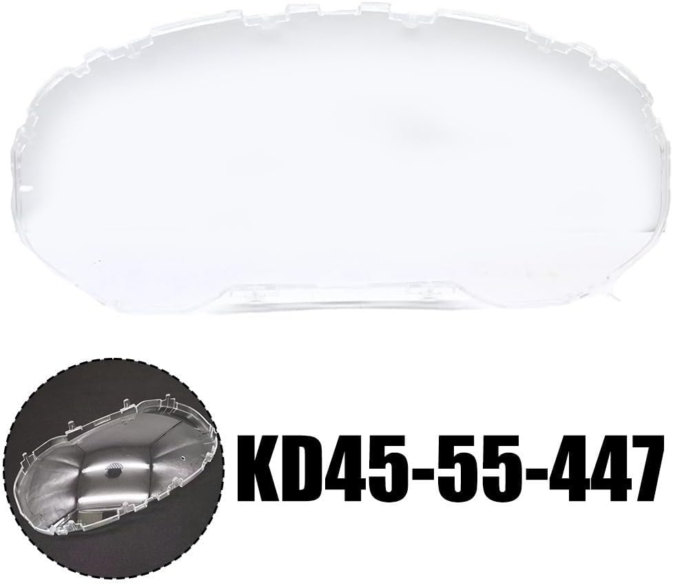 ya 13 9.15 baidi Cluster Lens Speedometer for DASH Gauge Cover For for Mazda For for CX-5 KD45-55-447