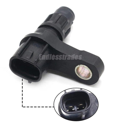 ya 10 9.16 baidi 2Pcs Trans Input Speed Sensor for Nissan Maxima Quest for Altima 04-09 31935-8Y000