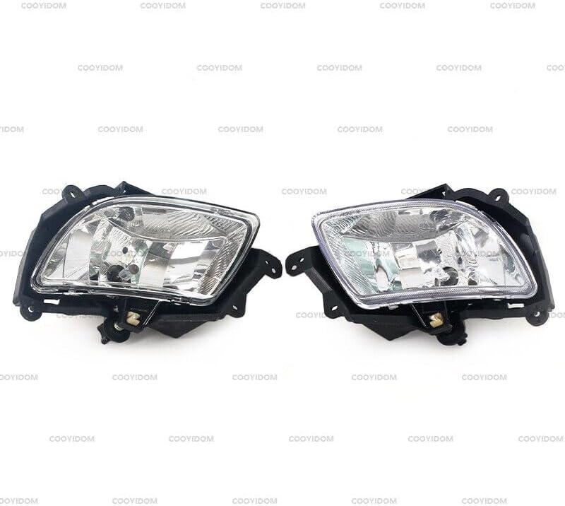 ya 2 8.15 Suitable for 2008-2010 for Hyundai Sonata NF Ser 2 front bumper fog lights driving lights LH&RH