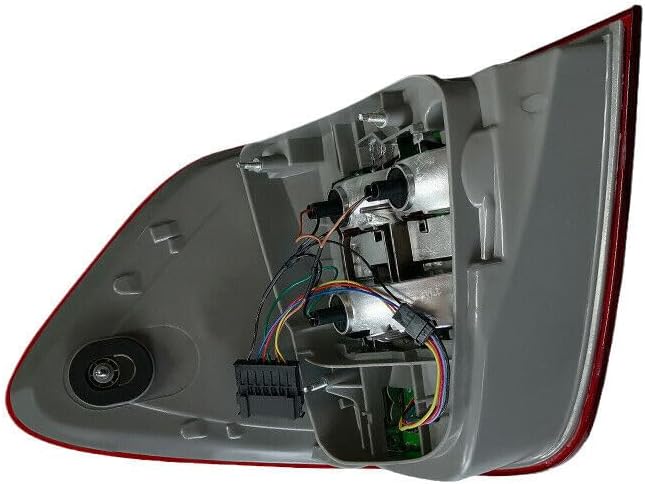 ya 10 9.16 zhengce Suitable for Mercedes-Benz ML-Class W164 ML320 2009 2010-2011 Left LED tail