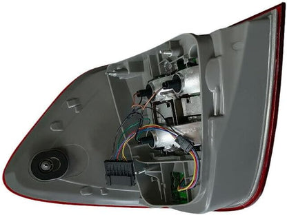 ya 10 9.16 zhengce Suitable for Mercedes-Benz ML-Class W164 ML320 2009 2010-2011 Left LED tail