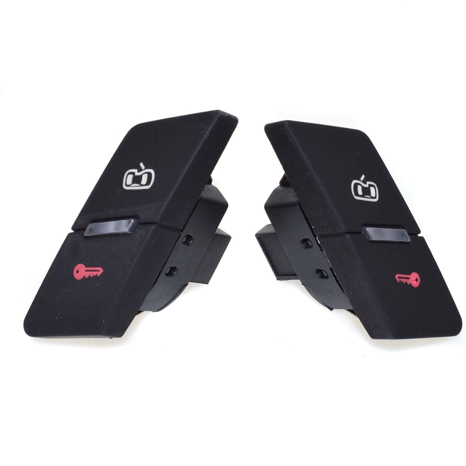ya 6 8.24 baidi Electric Window Switch Front Left and Right for Audi A6 Quattro 4F1962107 4F2961108