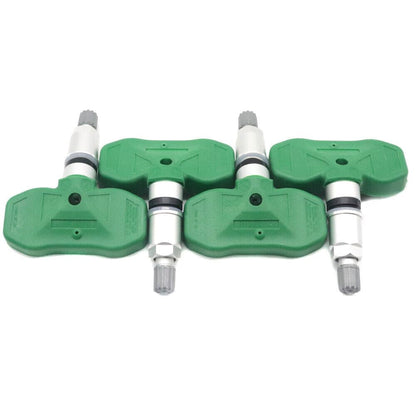 ya 4 8.8 4pcs Green Tire Pressure Sensor TPMS for GM for Cadillac CTS for Buick for Chevrolet 15268606
