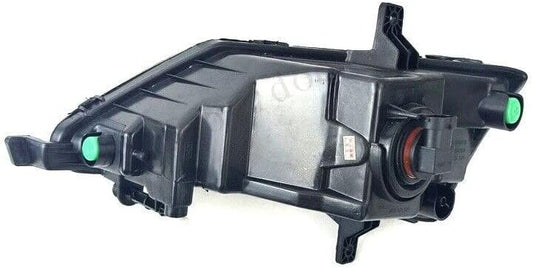 ya 2 8.15 Suitable for VW Jetta 2019, 2020, 2021 set front bumper LED fog light with bulb and wire
