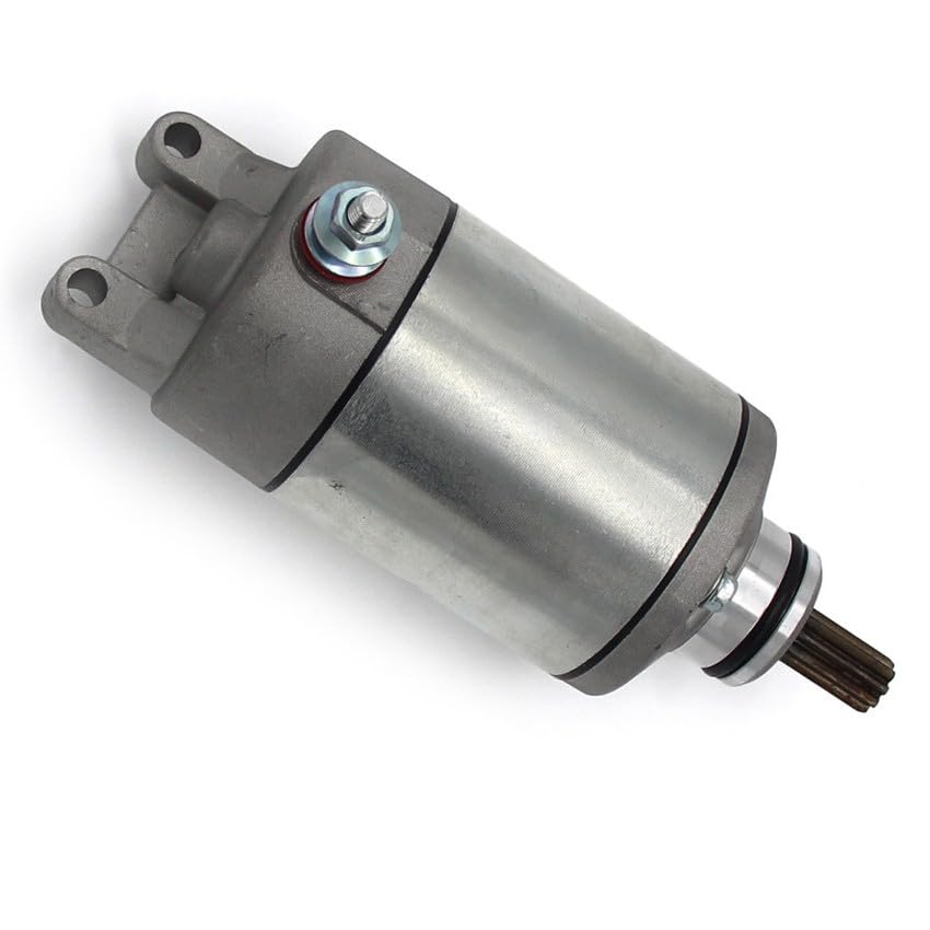 ya 23 10.7 baidi Starter Motor for Suzuki DR-Z400E 2000-2009 DRZ400S 2000-2017 DRZ400SM 2005-2017