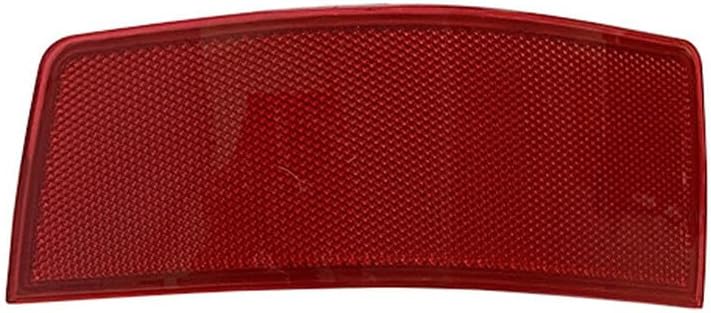 ya 6 8.14 Car Rear Bumper Right Reflector 2048200274 for Mercedes-Benz GLK350 2010-2014