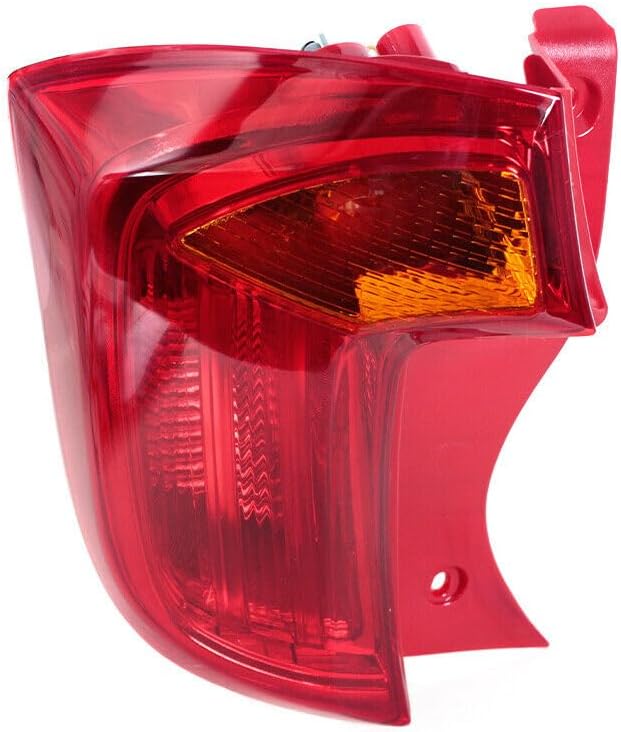 ya 2 8.15 Left rear taillight for Kia Picanto 2012-2016 taillight stop light