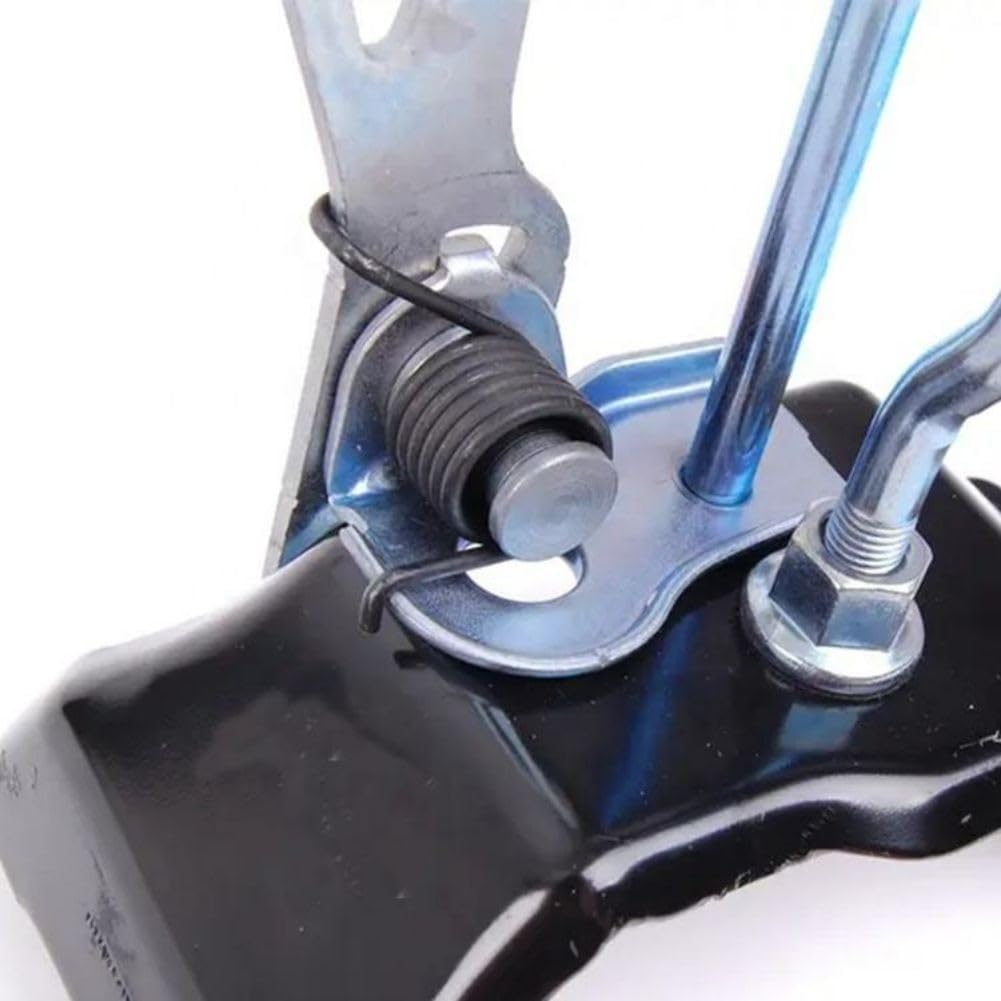 ya 11 9.14 baidiHood Lock Latch for BMW X5 X6 E70 E71 2007-2014