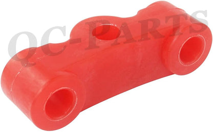 ya 12 10.8 baidi New red for MAN ual Transmission Linked stabilizer Bushing