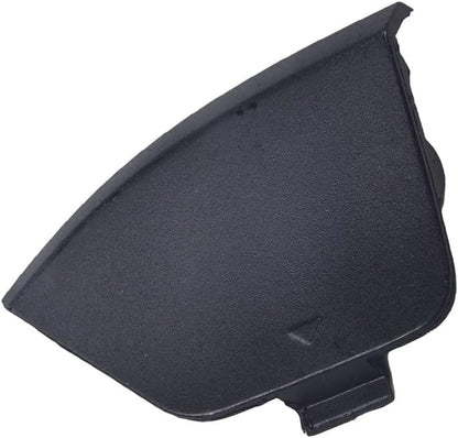 ya 27 10.13 baidi Rear Bumper Tow Hook Lid Cover Unpainted Fits For 1 Series F20 F21 LCI 14-19