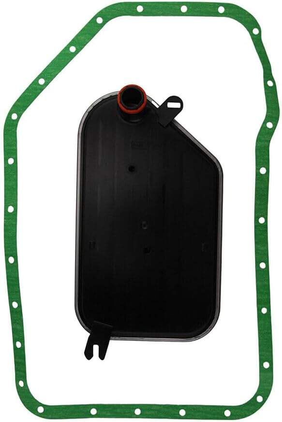 ya 11 9.14 zhengce 24341423376 24101423380 Automatic Transmission Filter + Gasket for BMW E46