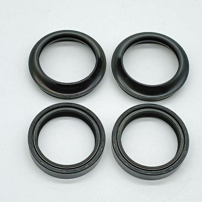 ya 13 9.15 baidi Fork Seal and Wiper Set for Honda ST1100A 96-01/XL1000VA 04-13/VFR750R RC30 1990