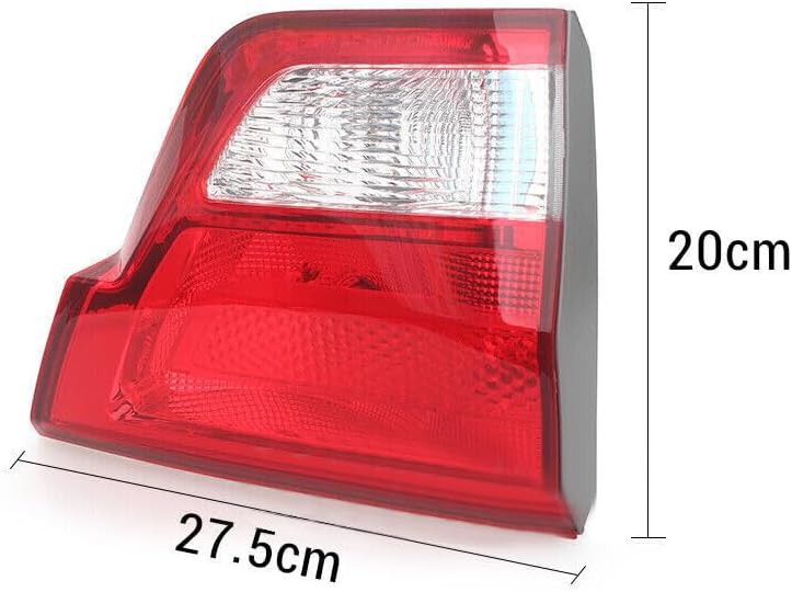 ya 4 8.14 Right Inner Tail Light Rear Brake Stop Light for Jeep Grand Cherokee 2011 12 2013