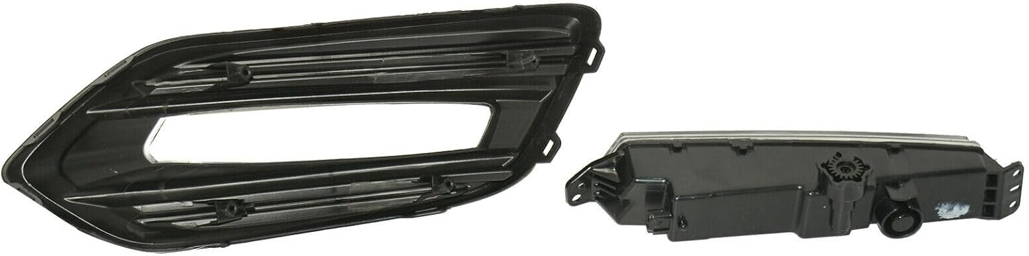 ya 7 8.24 baidi LED Front Daytime Running Lamp Fog Light W Cover Left for Honda HR-V 2019-2021