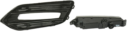 ya 7 8.24 baidi LED Front Daytime Running Lamp Fog Light W Cover Left for Honda HR-V 2019-2021