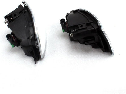 ya 2 8.15 LED fog light with bumper switch wiring harness and wire kit suitable for Honda Civic 2004-2005