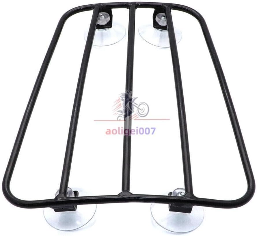 ya 13 9.15 baidi Black Motone Parcel Universal Motorcycle Fuel Tank Rack for Triumph for Harley