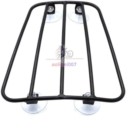ya 13 9.15 baidi Black Motone Parcel Universal Motorcycle Fuel Tank Rack for Triumph for Harley