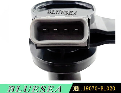 ya 4 8.24 baidi 19070-B1020 for Toyota Vios Avanza Rush Lite for Daihatsu Copen Sirion ignition coil