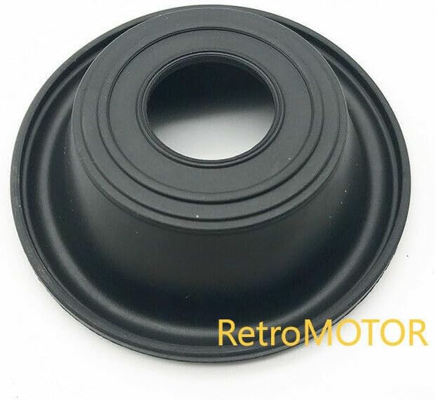 ya 13 9.15 baidi Carburetor Vacuum Diaphragm Repair Kit for Kawasaki ZL400 1986-94 87 88 89 90 91