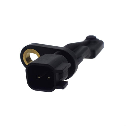 ya 2 8.15 4-Piece Wheel Speed Sensor with Plug for LH Right Hand, Suitable for Jeep Wrangler JK Liberty for Dodge