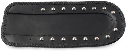 ya 14 9.20 zhengce Rear Fender Bib Studded Solo for SEAT for Harley Touring FLHT FLHR FLHX FLT-1