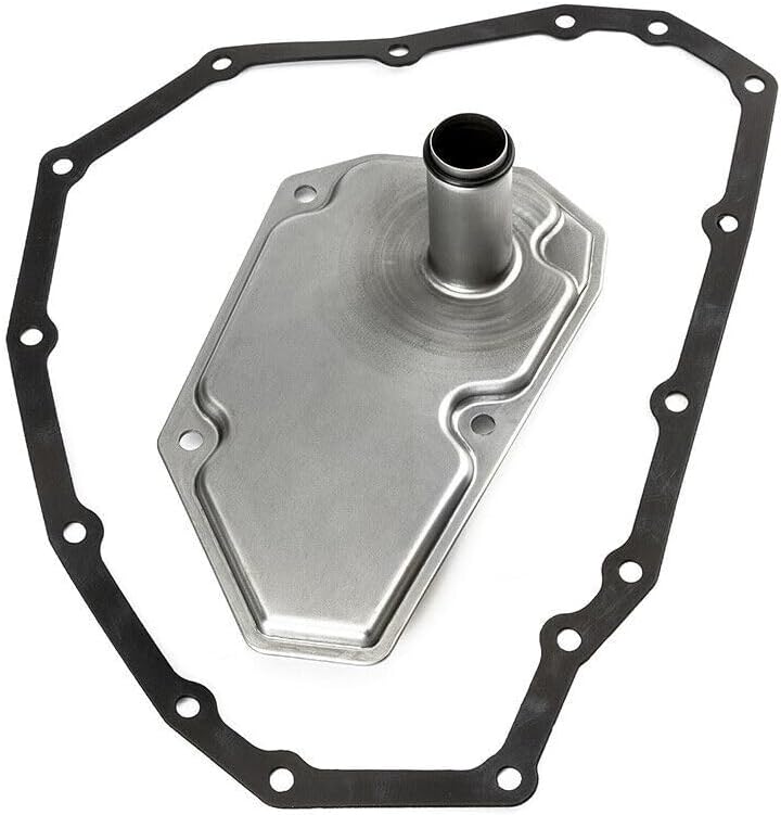 ya 10 9.16 baidi 33010-JF015 Transmission Oil Filter Pan Gasket Kit for Nissan Sentra Versa 12-19
