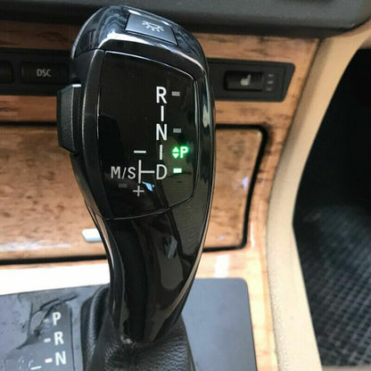 ya 4 8.24 baidi LED Gear Shift Knife for BMW E90 E91 3 Series Sedan/Station Wagon E92 E93 E84 E81 E89 Z4
