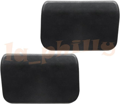 ya 9 10.24 2pcs for Maserati Granturismo Grancabrio Left+Right Headlight Washer Cover