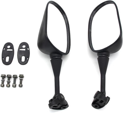 ya 13 9.15 baidi for Honda Motorcycle Rear View Mirror CBR600RR F5 VTR1000 98-06 CBR600F4i 01-07
