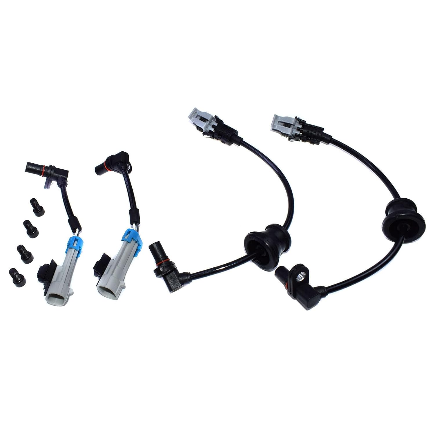 ya 2 8.15 96626080 for Chevrolet Equinox for Pontiac ABS Wheel Speed Sensor Left Rear 