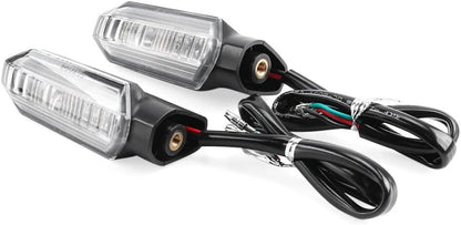 ya 13 9.15 baidi LED Front Turn Signal Light Flash Indicator for Honda XL 750 Transalp X-ADV 750