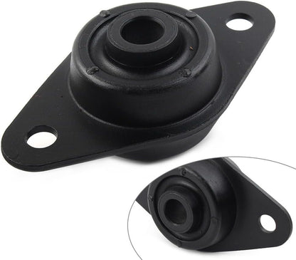ya 2 8.15 Front Engine Motor Mount Black for Harley Dyna Touring 1980-2008 Super Glide FLT