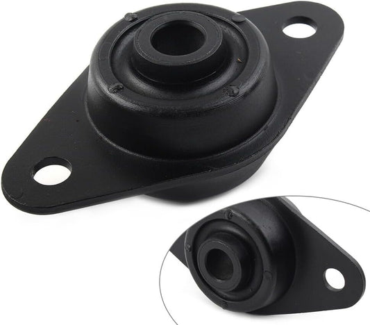 ya 2 8.15 Front Engine Motor Mount Black for Harley Dyna Touring 1980-2008 Super Glide FLT