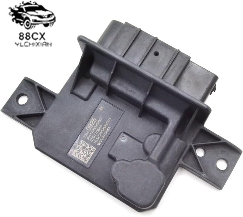 ya 5 8.10 Fuel Pump Power Control Module 13540925 applicable XT5 XT6 2021-2022