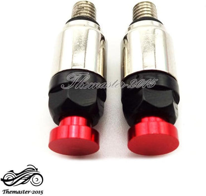 ya 6 8.24 baidi Fork Air Bleeder Valves For Motocross Dirt Bike CRF 450 450R 450X 250 250X 250R
