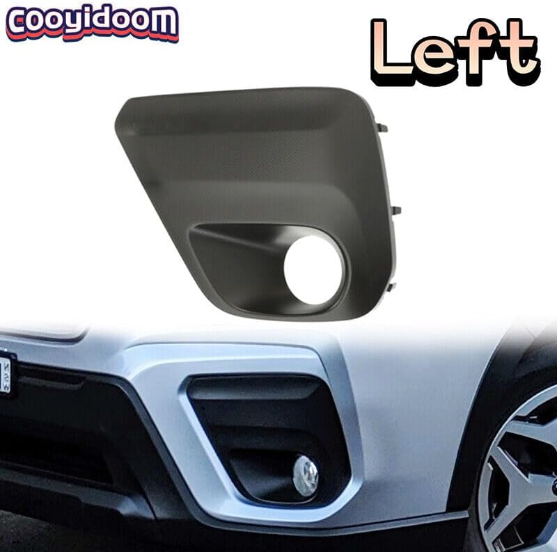 ya 2 8.15 Applicable to for Subaru Forester 2019-2021 Sedan left front fog lamp f for Ram e cover 57731SJ040