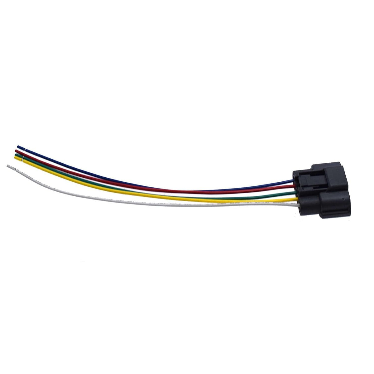 ya 9 10.24 Mass Air Flow Meter MAF Sensor Connector Tail for Nissan for Subaru 22680-5
