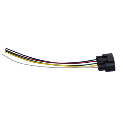 ya 9 10.24 Mass Air Flow Meter MAF Sensor Connector Tail for Nissan for Subaru 22680-5