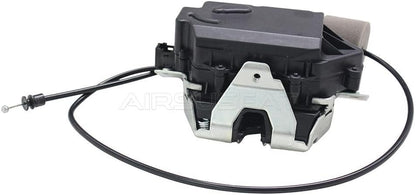 ya 5 8.10 Rear Wall Door Lock Tailgate Lock for X164 W164 W251 V251 GL/ML/R Class
