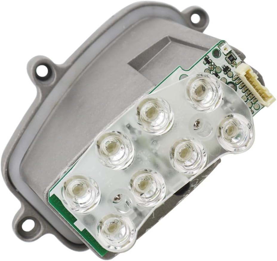 ya 10 9.16 zhengce Left Side Turn Signal LED Light Module#63117339057 For 7Series F01 F02 13-1