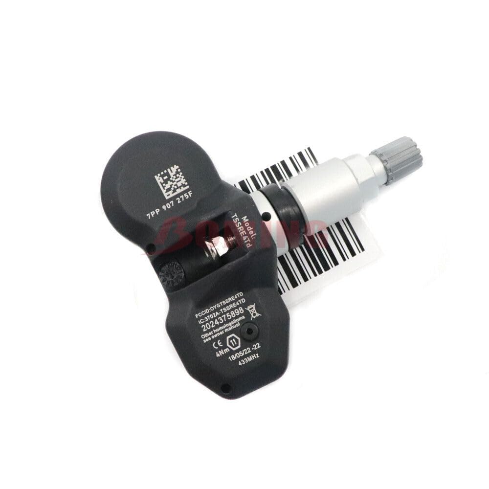 ya 4 8.8 tire Pressure Sensor TPMS 7PP907275F for Audi A6 A8 Q7 R8 for Porsche for VW 433MHz