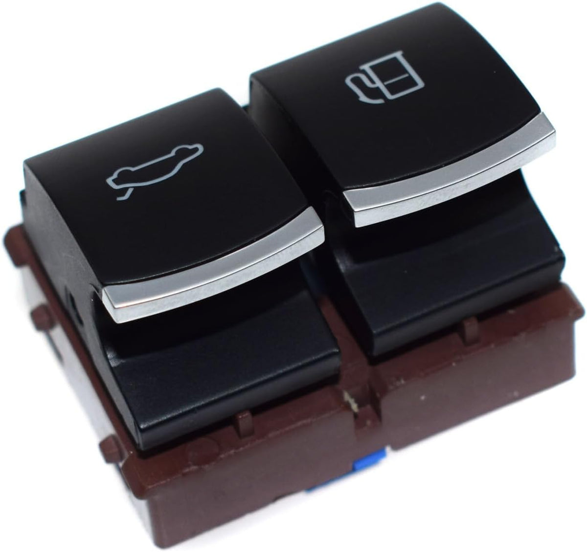 ya 11 9.14 zhengce Center Console handbrake Storage Box Suitable for Mercedes Benz Smart 2009-