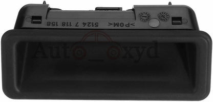 ya 4 8.10 New Trunk Boot Lid Pushbutton Tailgate Hatch Switch for BMW E90 E60 E70 E82 E88