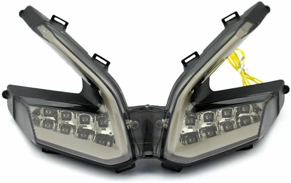 ya 10 9.16 zhengce LED Tail Light Integrated Turn Signal for Ducati 899 959 1199/S/R 1299 Pani