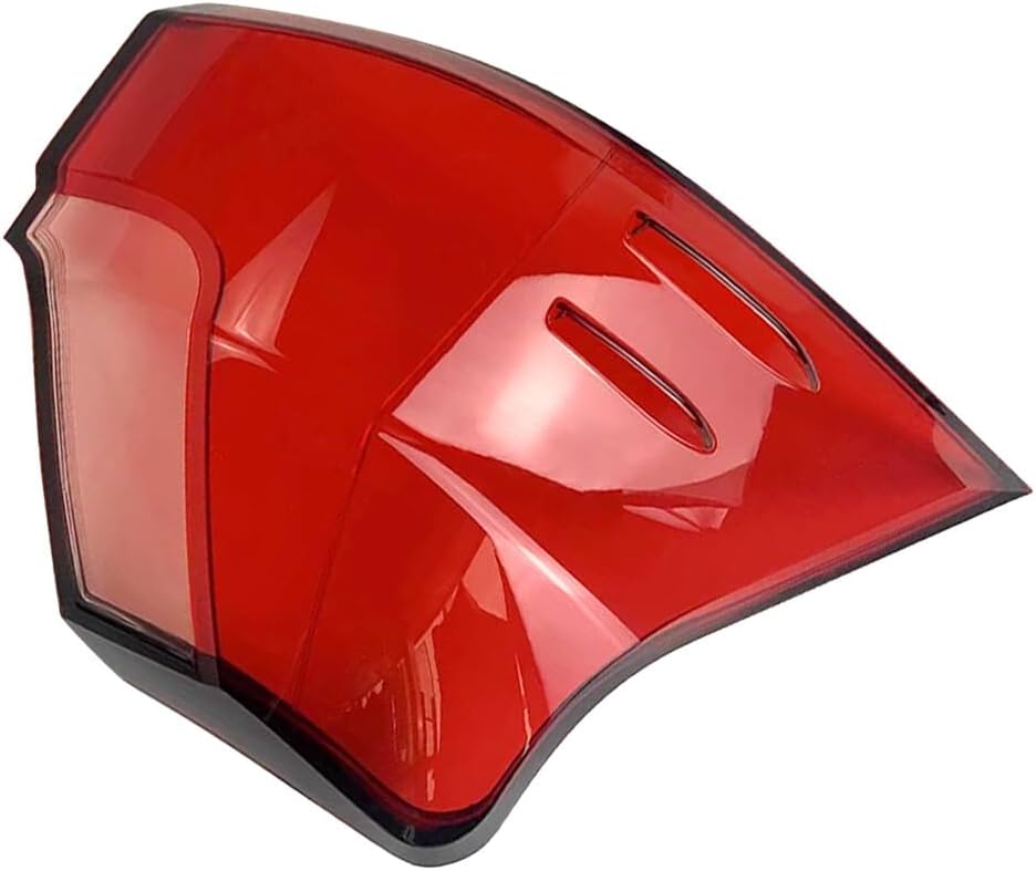 ya 27 10.13 baidi Rear Left Tail Light Lens Shell Red for LX570 2016 2017 2018 2019 2020 2021