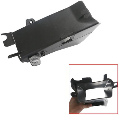 ya 2 8.15 The radiator supports the air duct on the right/passenger side suitable for the 2009-2015 for BMW 5 series