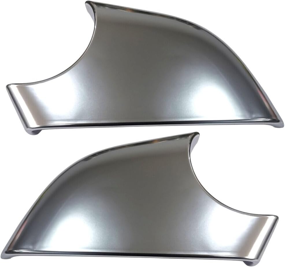 ya 9 10.24 Suitable for Model 3 Y 1 pair of side mirror cover lower bracket left and r