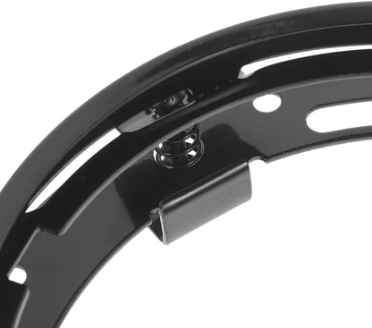 ya 6 8.14 Headlight Bracket Motorcycle Support Fog Bike Mounting Headlamp Brackets